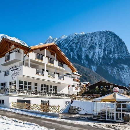 Hotel Stecher Oetz Εξωτερικό φωτογραφία