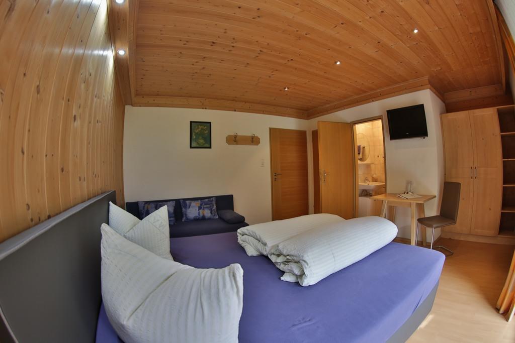 Hotel Stecher Oetz Εξωτερικό φωτογραφία