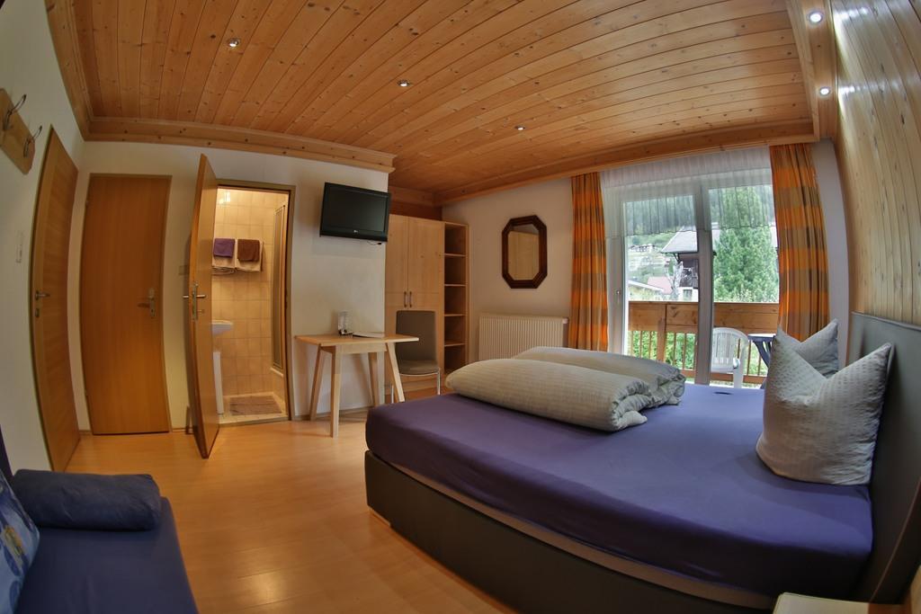 Hotel Stecher Oetz Εξωτερικό φωτογραφία