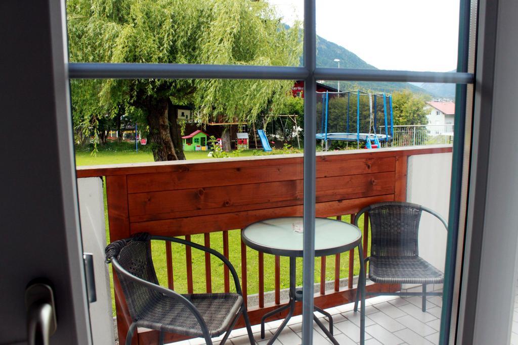 Hotel Stecher Oetz Εξωτερικό φωτογραφία