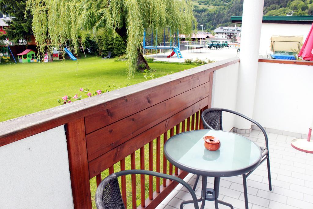 Hotel Stecher Oetz Εξωτερικό φωτογραφία