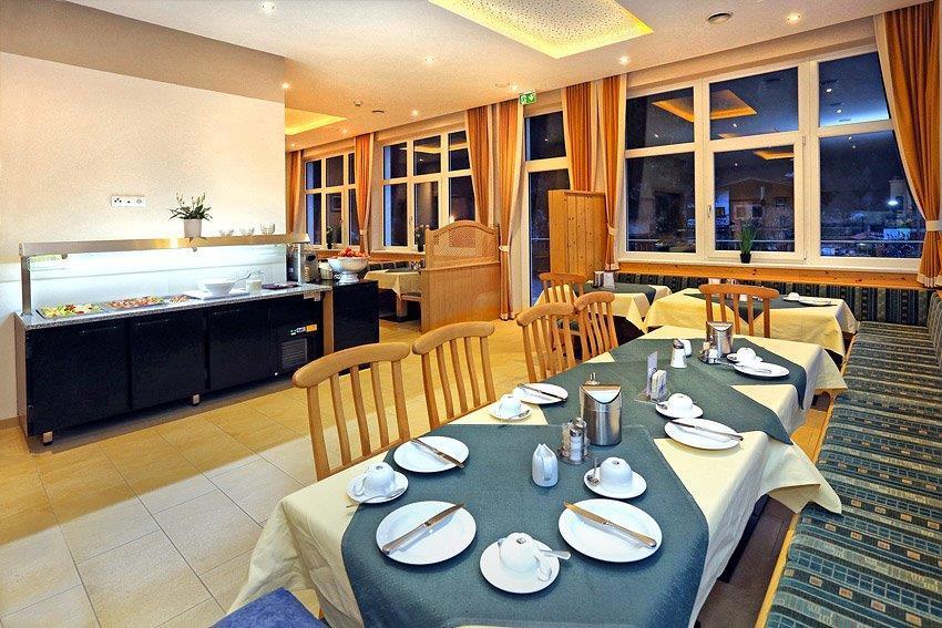Hotel Stecher Oetz Εξωτερικό φωτογραφία