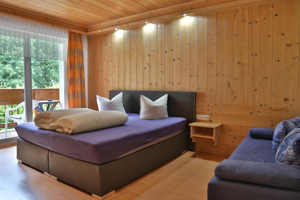 Hotel Stecher Oetz Εξωτερικό φωτογραφία