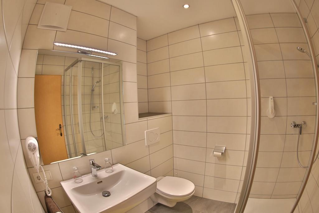 Hotel Stecher Oetz Εξωτερικό φωτογραφία