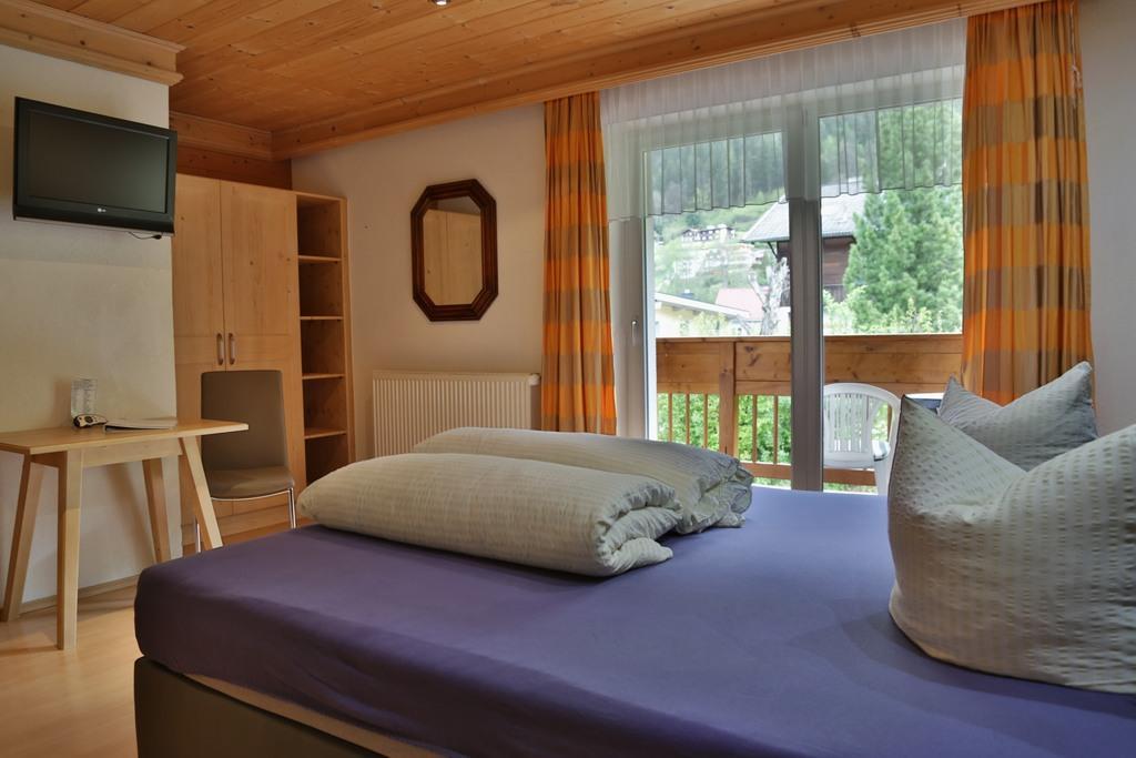 Hotel Stecher Oetz Εξωτερικό φωτογραφία