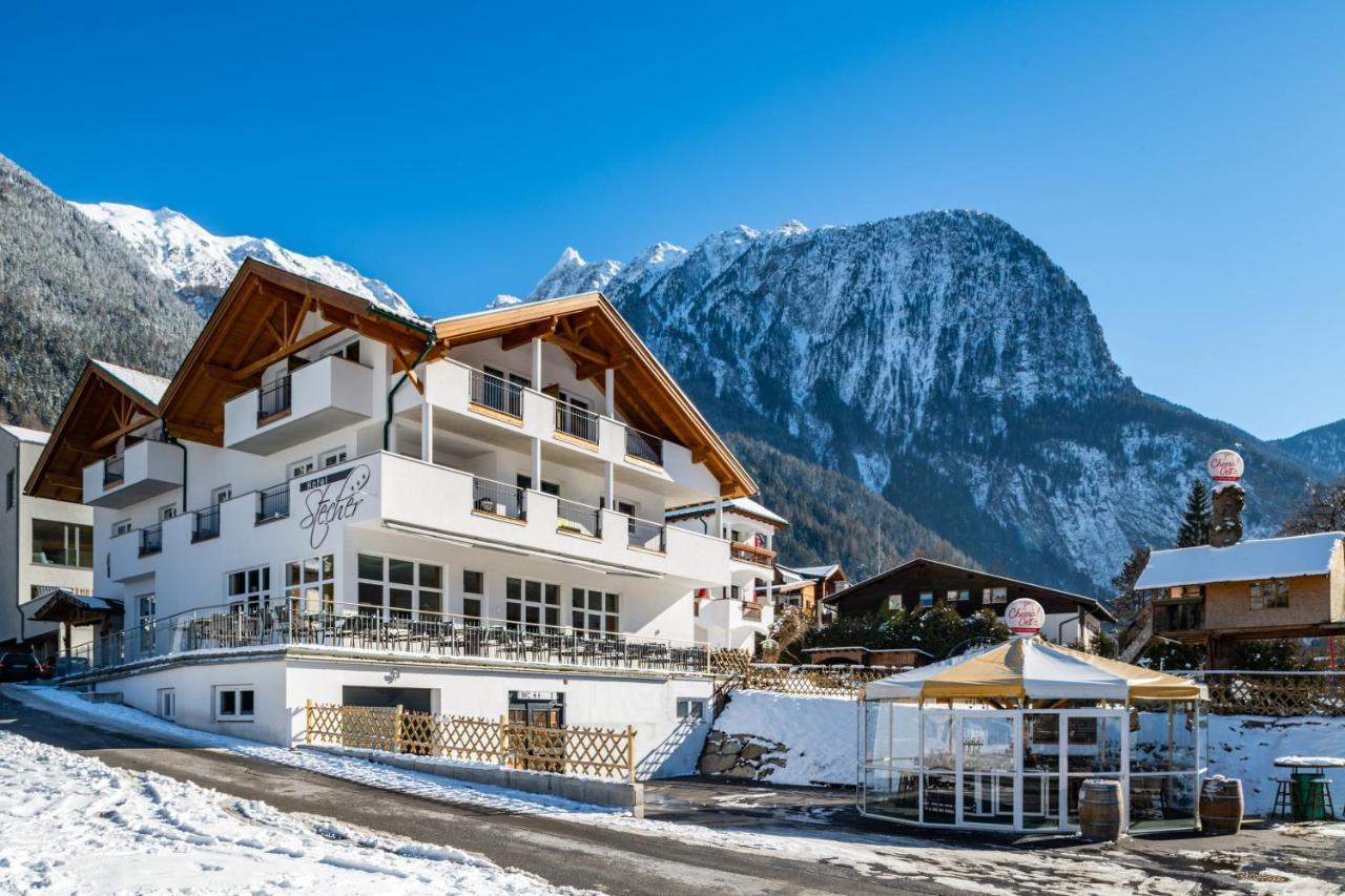 Hotel Stecher Oetz Εξωτερικό φωτογραφία